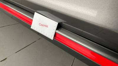 2022 KIA PICANTO imperfections