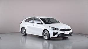 2020 Kia Cerato