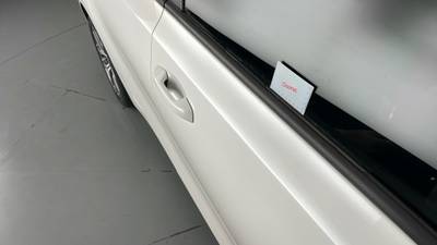 2020 Kia Cerato imperfections
