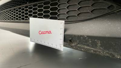 2022 Hyundai i30 imperfections