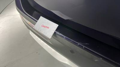 2022 KIA CARNIVAL imperfections