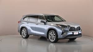2021 TOYOTA KLUGER