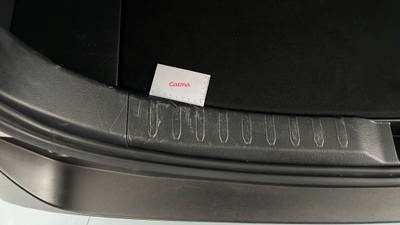 2021 TOYOTA RAV4 imperfections