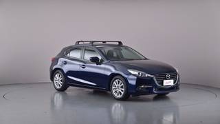 2018 MAZDA 3