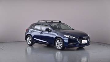 2018 MAZDA 3