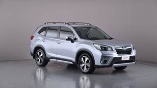 2021 SUBARU FORESTER