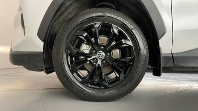 2025 TOYOTA RAV4 gallery
