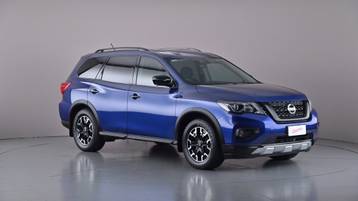 2019 NISSAN PATHFINDER