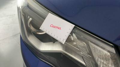 2019 NISSAN PATHFINDER imperfections