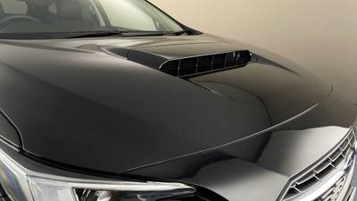 2023 SUBARU WRX imperfections