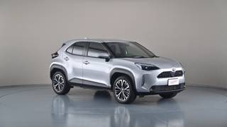 2023 TOYOTA YARIS CROSS