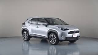 2023 TOYOTA YARIS CROSS