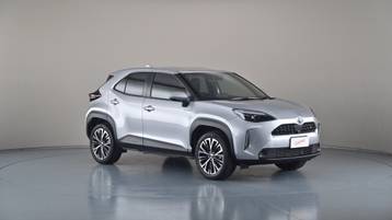 2023 TOYOTA YARIS CROSS