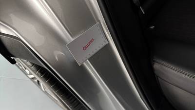 2023 TOYOTA YARIS CROSS imperfections