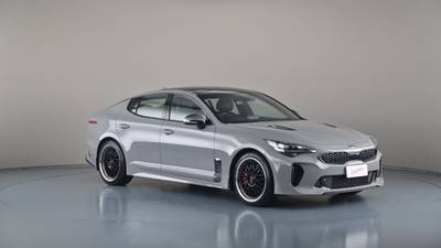 2019 KIA STINGER