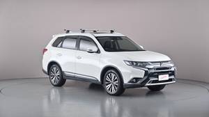 2019 MITSUBISHI OUTLANDER