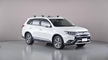 2019 MITSUBISHI OUTLANDER