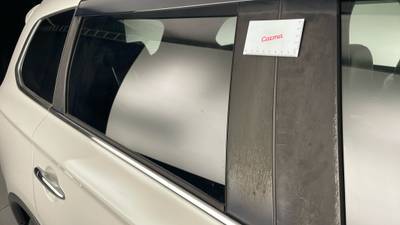 2019 MITSUBISHI OUTLANDER imperfections