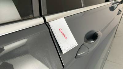 2022 VOLKSWAGEN TIGUAN imperfections