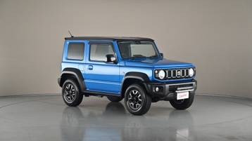 2020 SUZUKI JIMNY