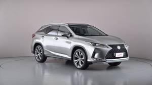 2019 Lexus RX350
