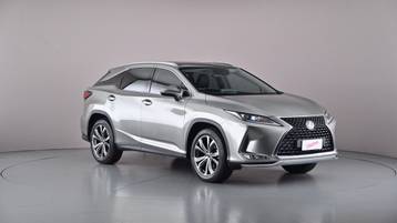 2019 Lexus RX350