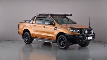 2018 FORD RANGER