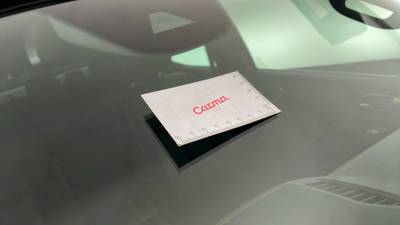 2018 FORD RANGER imperfections