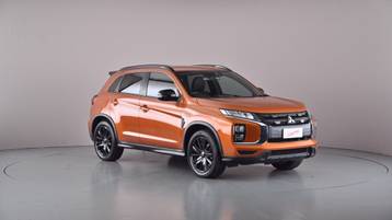 2019 MITSUBISHI ASX