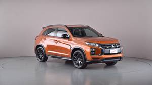 2019 MITSUBISHI ASX