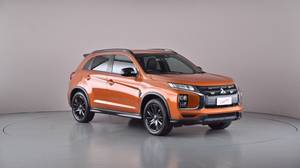 2019 MITSUBISHI ASX