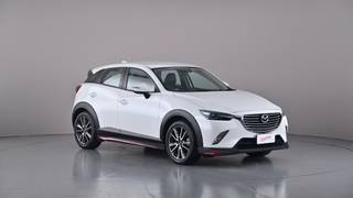 2016 MAZDA CX-3