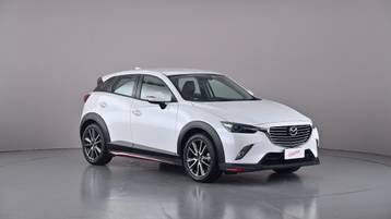2016 MAZDA CX-3