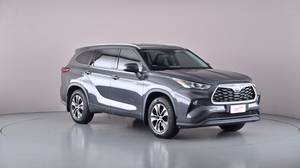 2021 TOYOTA KLUGER