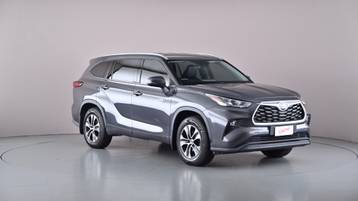 2021 Toyota Kluger