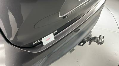 2021 Toyota Kluger imperfections