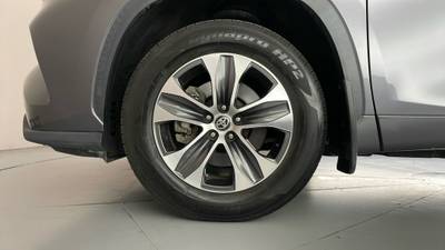 2021 Toyota Kluger gallery