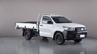 2025 TOYOTA HILUX