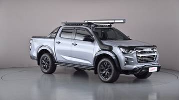 2022 ISUZU D-MAX