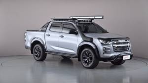 2022 ISUZU D-MAX