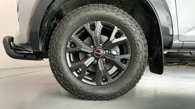 2022 ISUZU D-MAX gallery