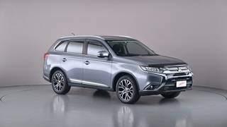 2016 MITSUBISHI OUTLANDER