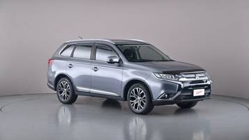 2016 MITSUBISHI OUTLANDER