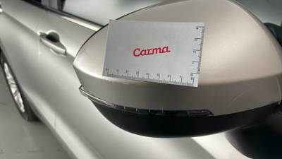 2023 MITSUBISHI OUTLANDER imperfections