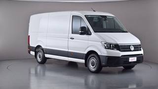 2022 VOLKSWAGEN CRAFTER