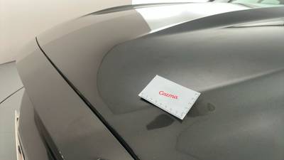 2016 FORD MUSTANG imperfections