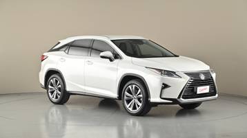 2019 LEXUS RX350