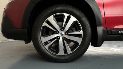 2017 SUBARU OUTBACK gallery