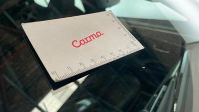 2021 LEXUS ES250 imperfections