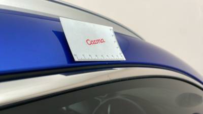 2022 HONDA CR-V imperfections